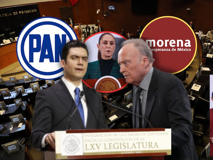 PAN exige transparencia en la salida de Gertz Manero y advierte: “o no hacía su trabajo o lo hacía demasiado bien”; aunque Morena afirma que fue decisión personal, no hay explicación oficial