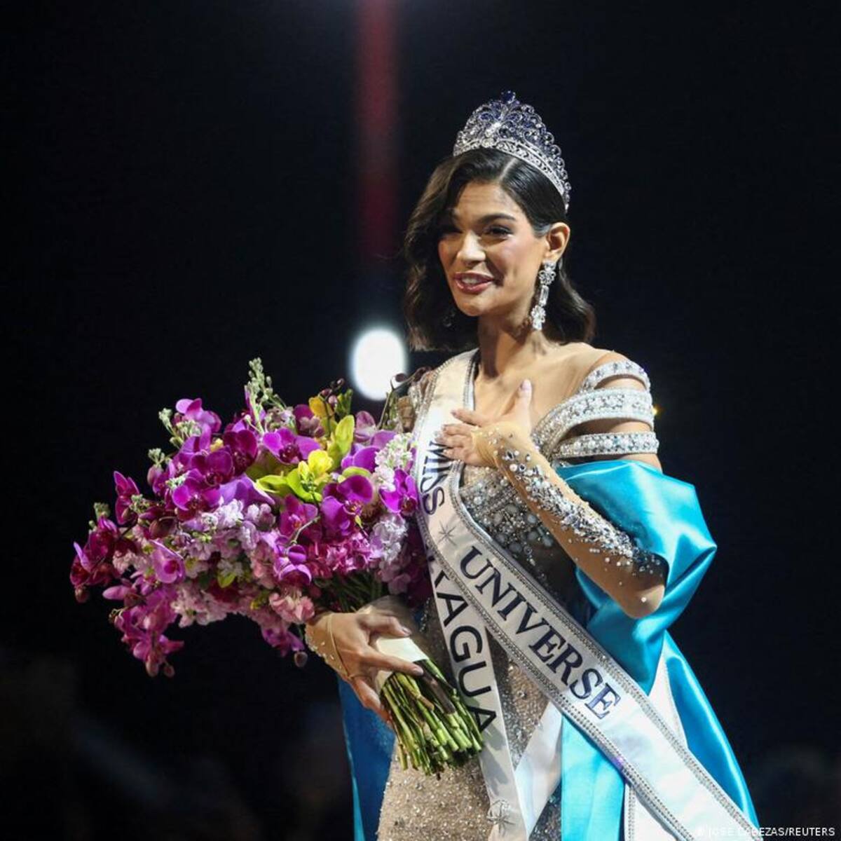 Sheynnis Palacios, Miss Universo 2023