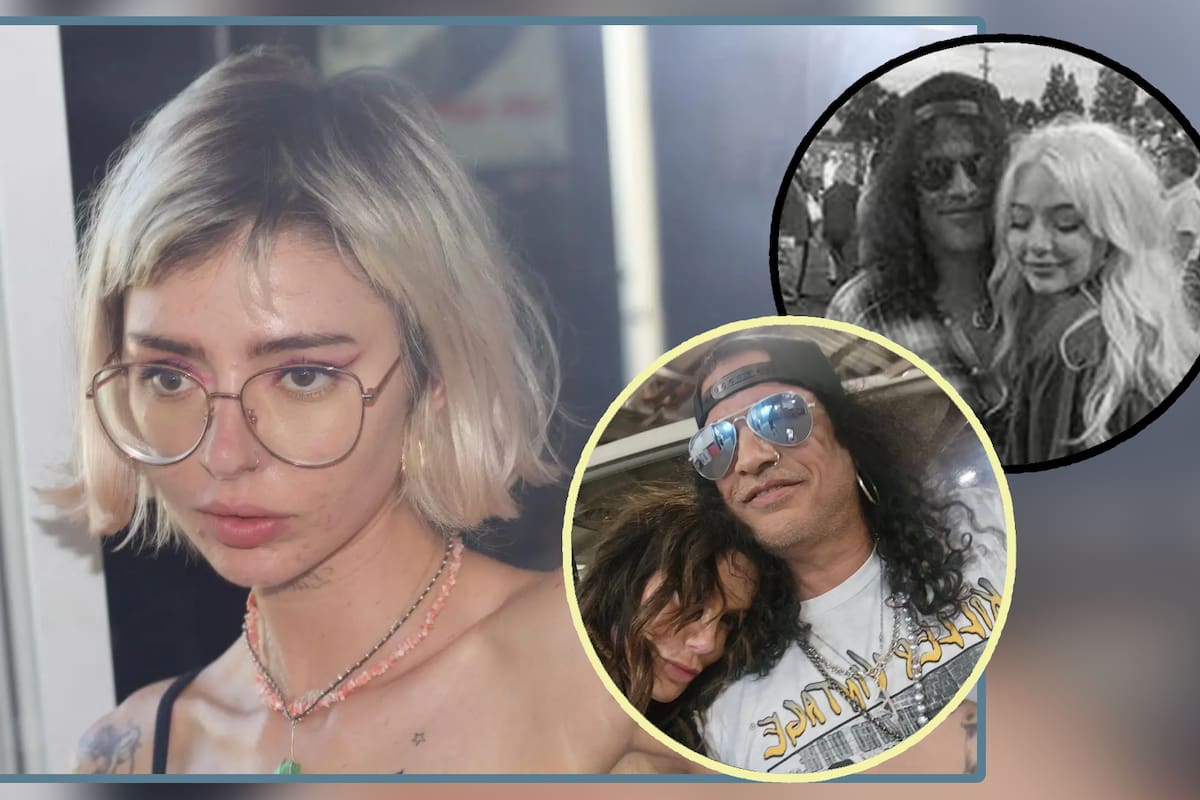 Muere la hijastra de “Slash”, de Guns N’ Roses, a los 25 años; revelan mensaje “inquietante” que dejó antes de su muerte
