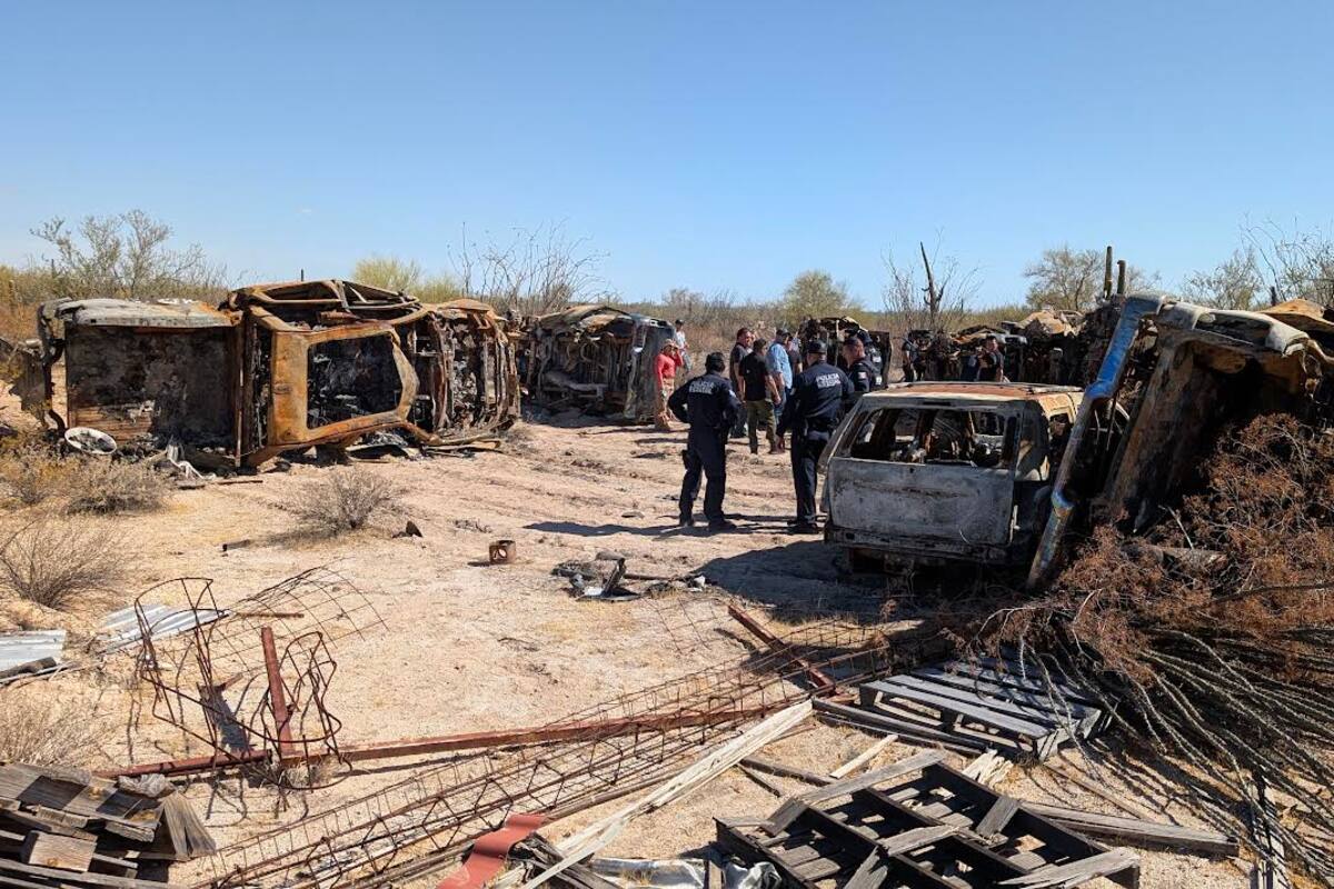 Recuperan 42 ranchos y dos minas en Pitiquito que estaban en manos del crimen organizado | Noticias de Sonora | El Imparcial