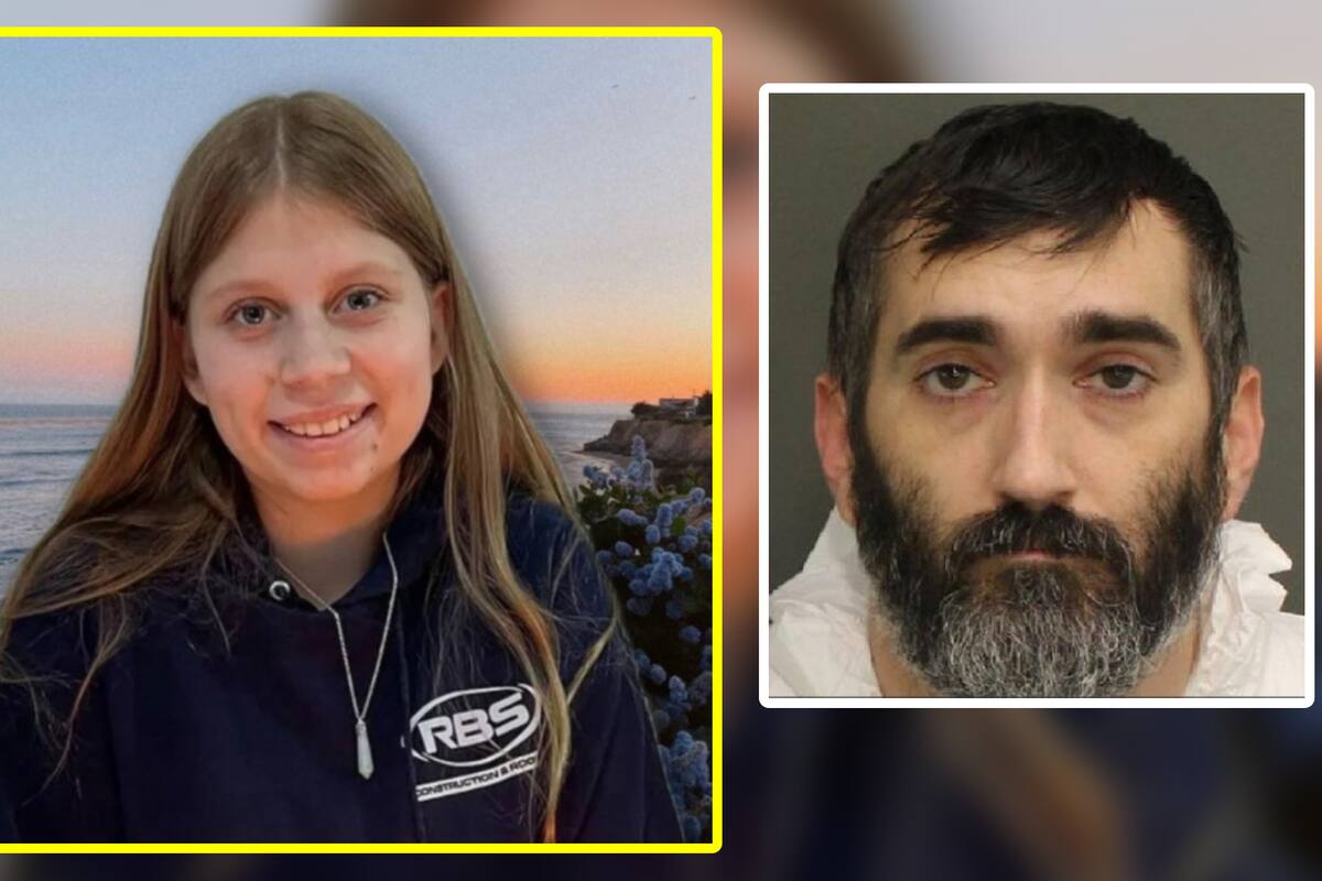 Niña de 13 años es abusada y presuntamente asesinada por su padrastro en Florida