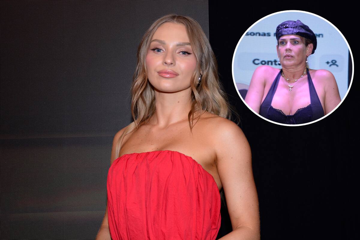 Irina Baeva responde a Niurka Marcos tras críticas por Aventurera