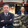 Enrique Inzunza reaparece en sesión del Senado tras señalamientos de EEUU por presuntos nexos con el crimen organizado