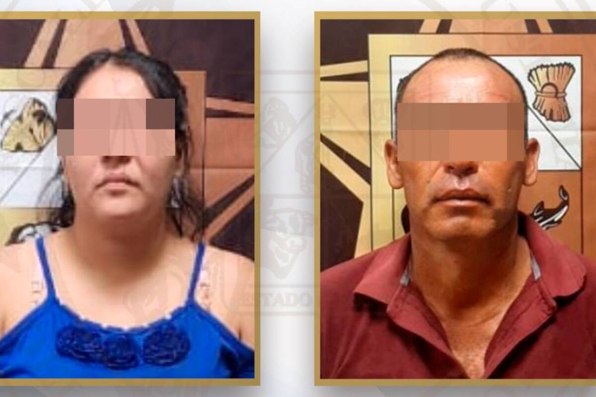 Vinculan a proceso a pareja por homicidio calificado en Cajeme