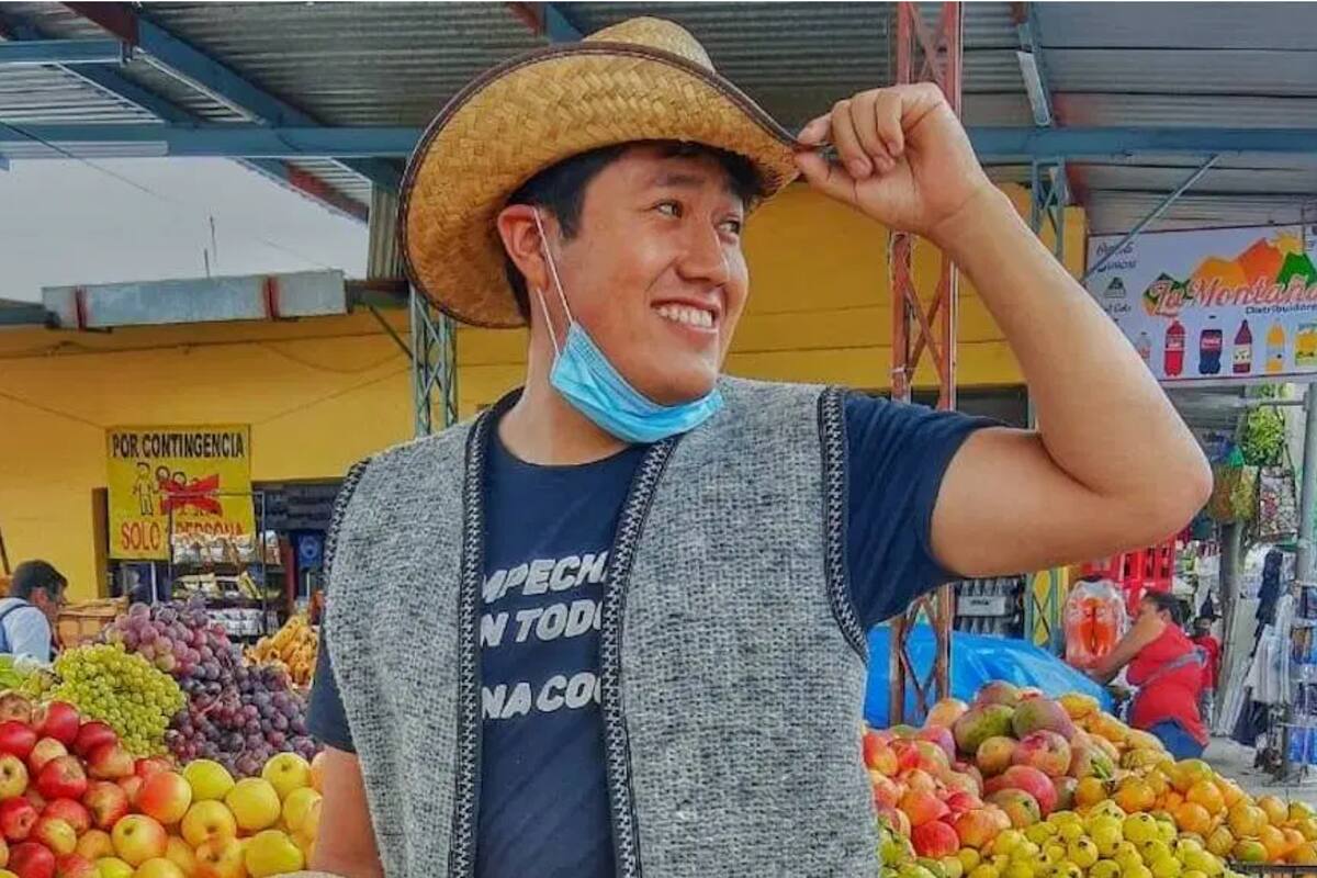 Hank, el tiktoker “azote” de los clasistas