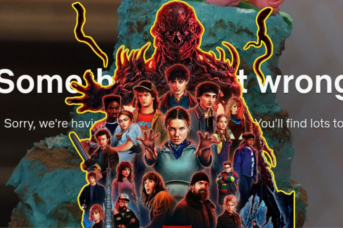 Fans de Stranger Things colapsan Netflix tras viralizarse teoría sobre un supuesto episodio secreto