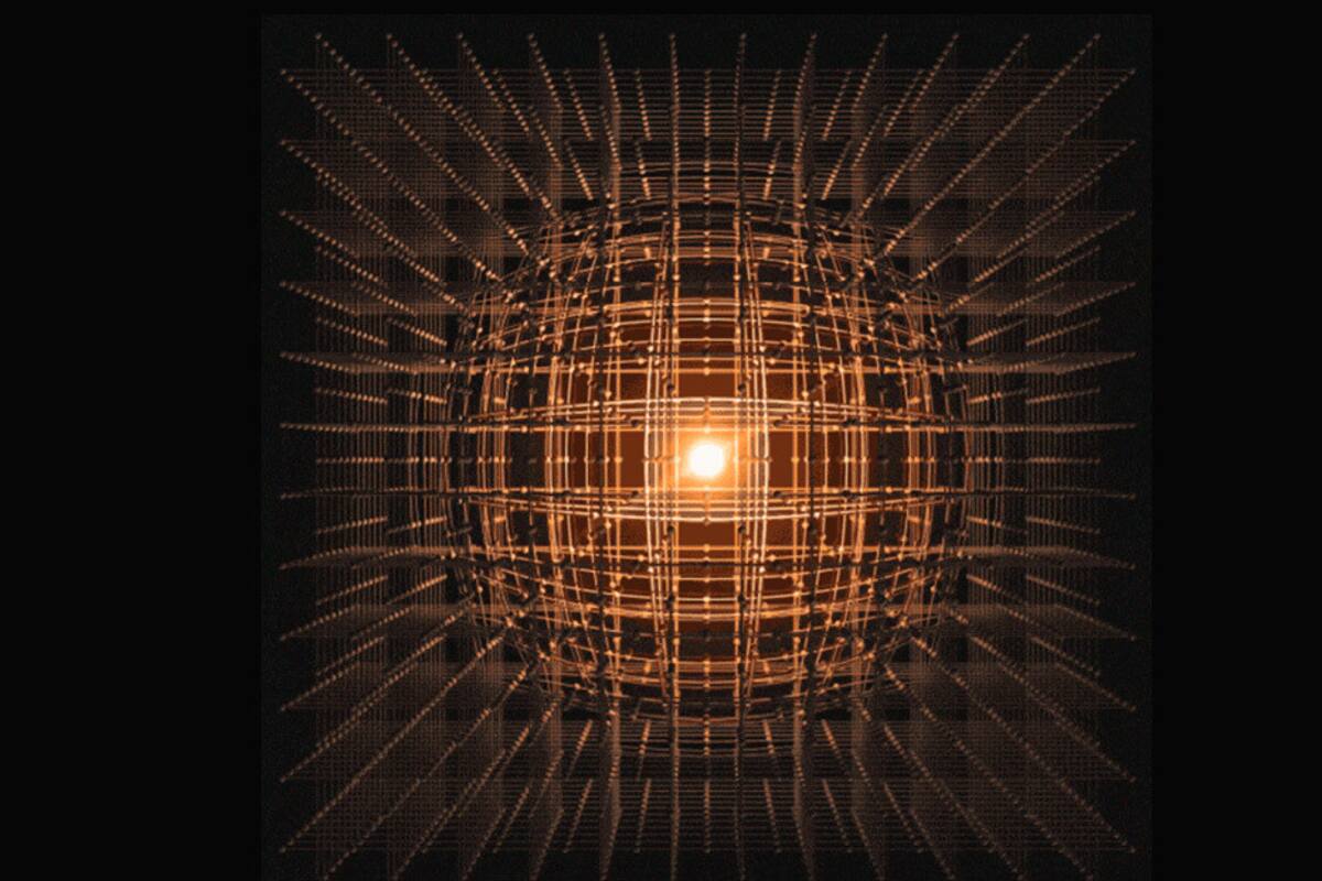 Observan por primera vez una cuasipartícula