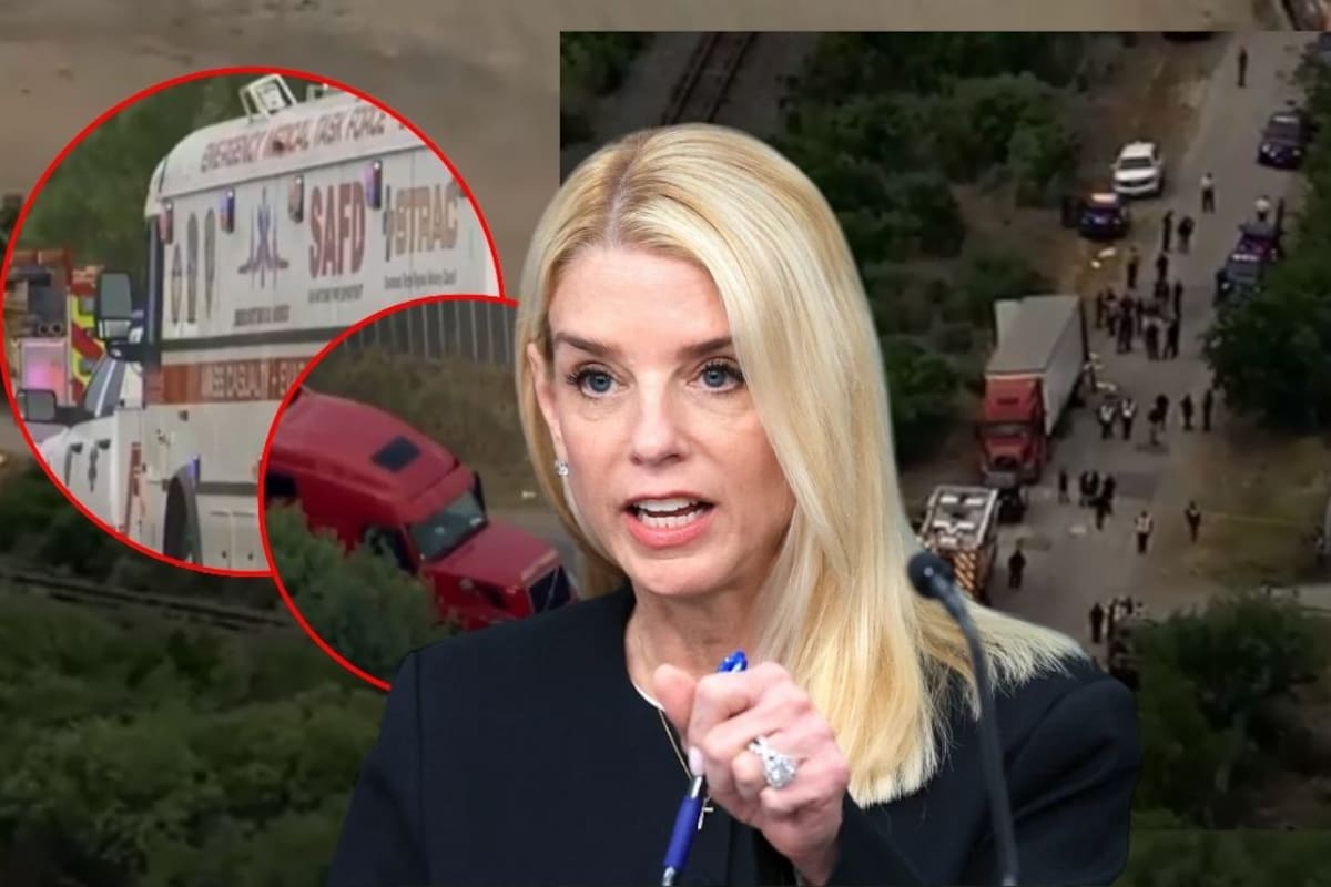 Condenan a cadena perpetua a dos integrantes de red de tráfico por la muerte de 53 migrantes en Texas; viajaban en un remolque sin ventilación y murieron por calor extremo en 2022