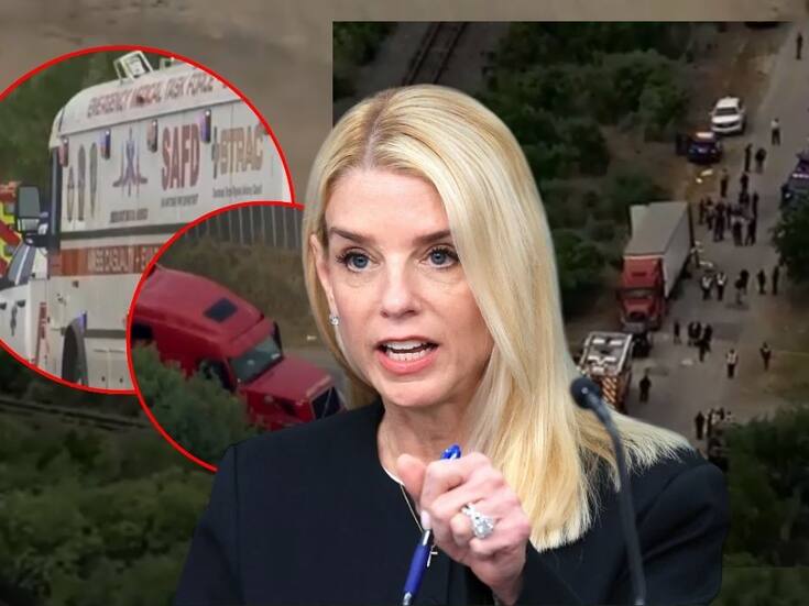 Condenan a cadena perpetua a dos integrantes de red de tráfico por la muerte de 53 migrantes en Texas; viajaban en un remolque sin ventilación y murieron por calor extremo en 2022