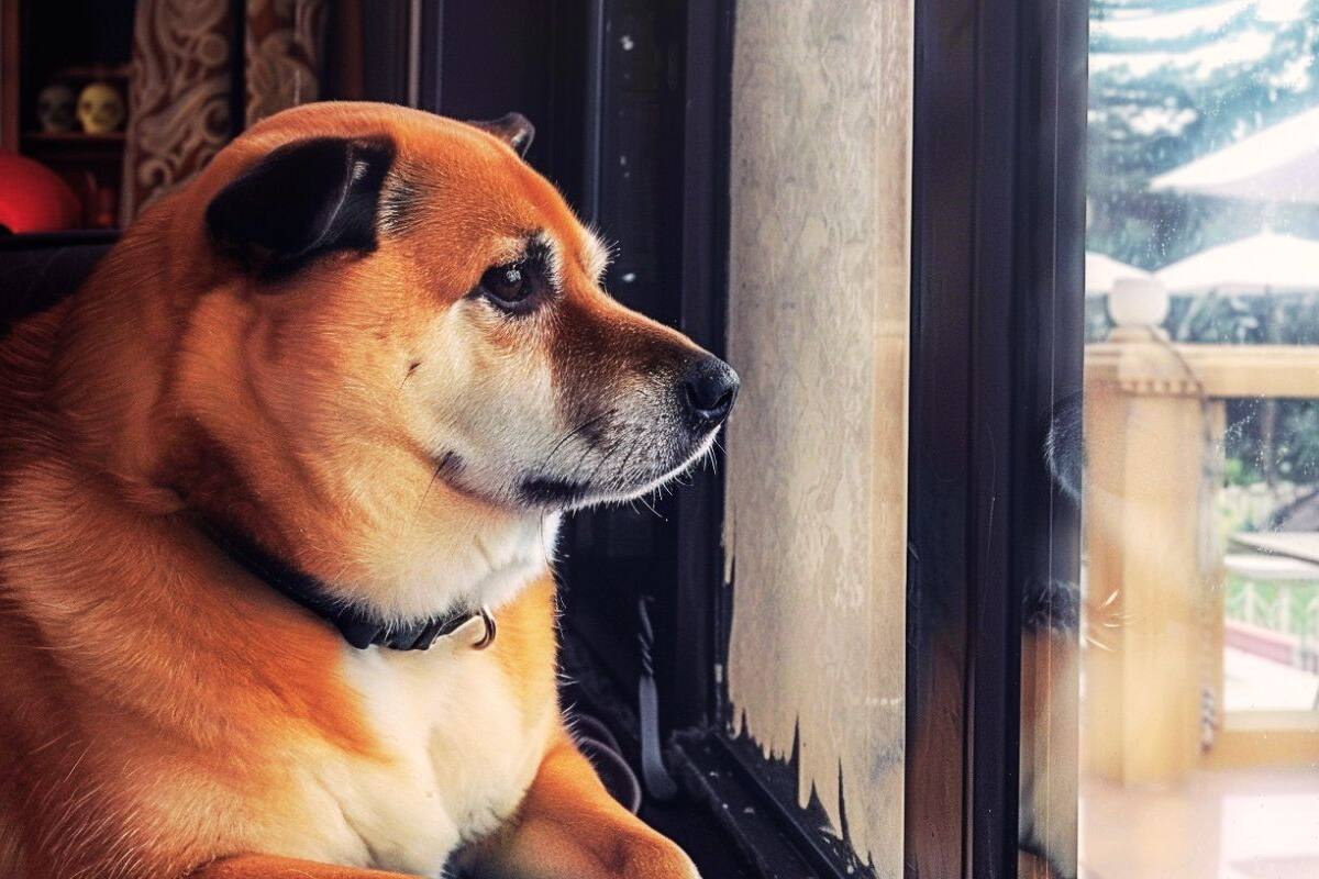 ¿Los perros pueden recordar el pasado?