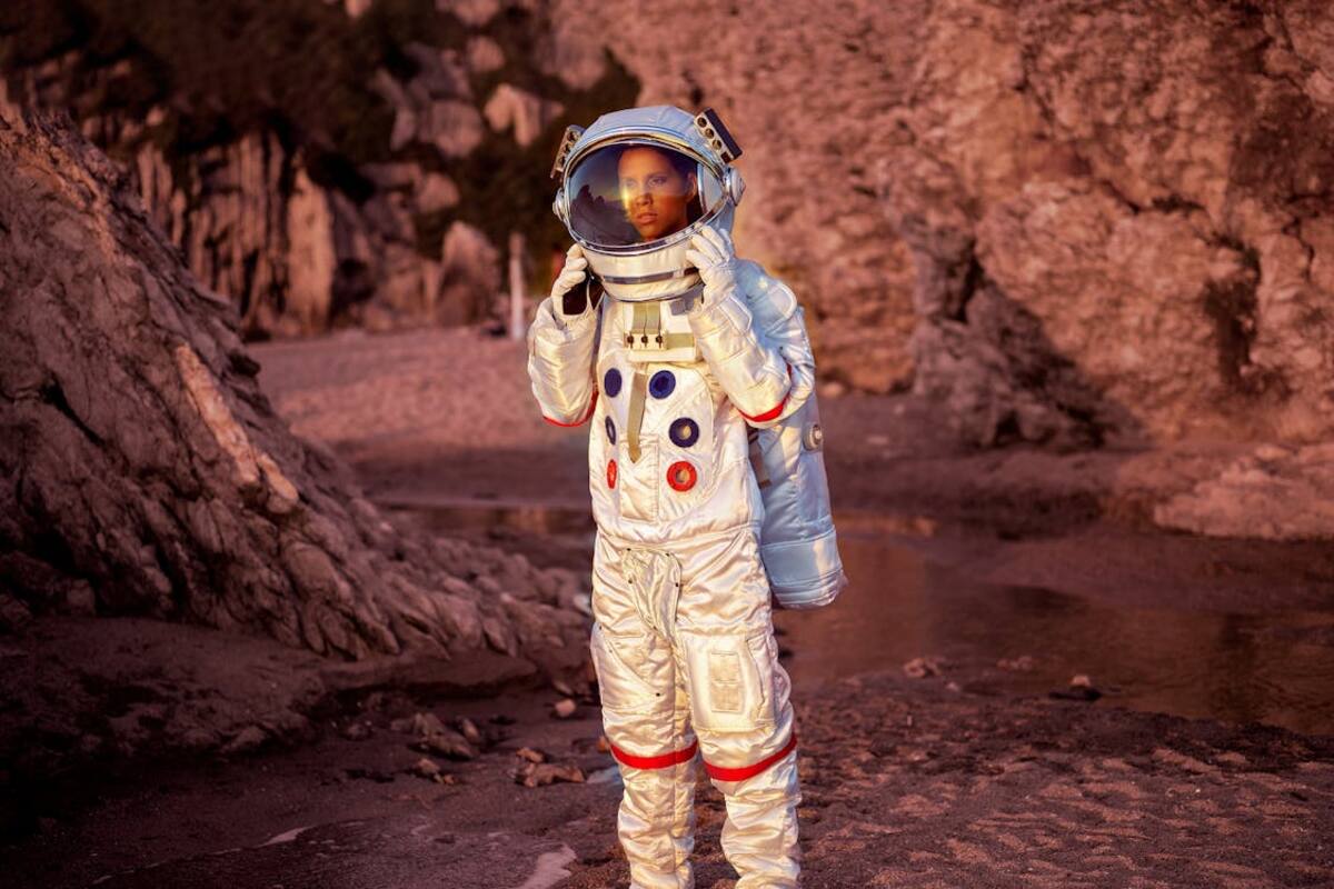 A esto huele el espacio, según astronautas