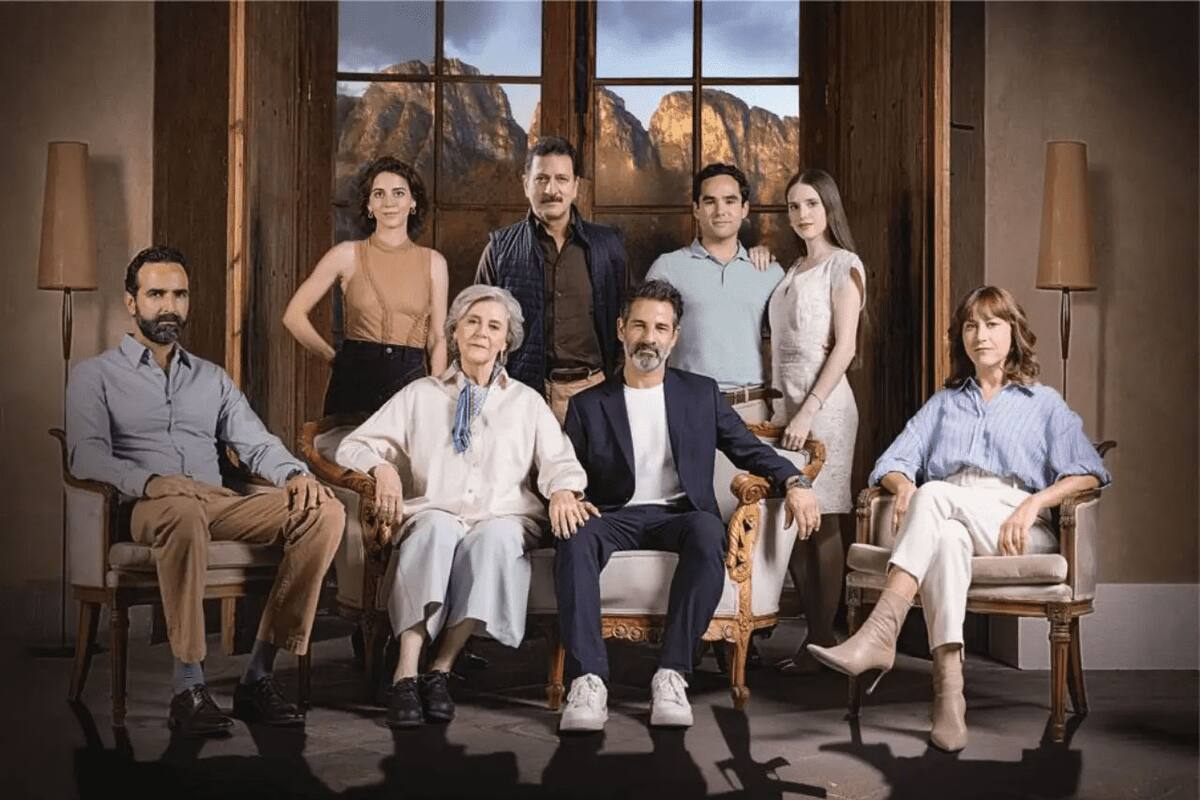 ‘Sierra Madre’ revelará los secretos de San Pedro en Nuevo León
