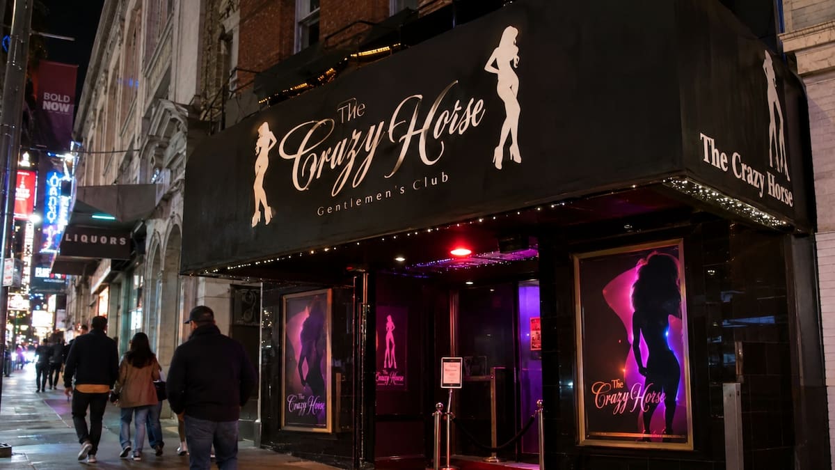 Investigan dos casos de tuberculosis ligados a club de strippers de San Francisco; autoridades advierten que la bacteria puede permanecer en el aire