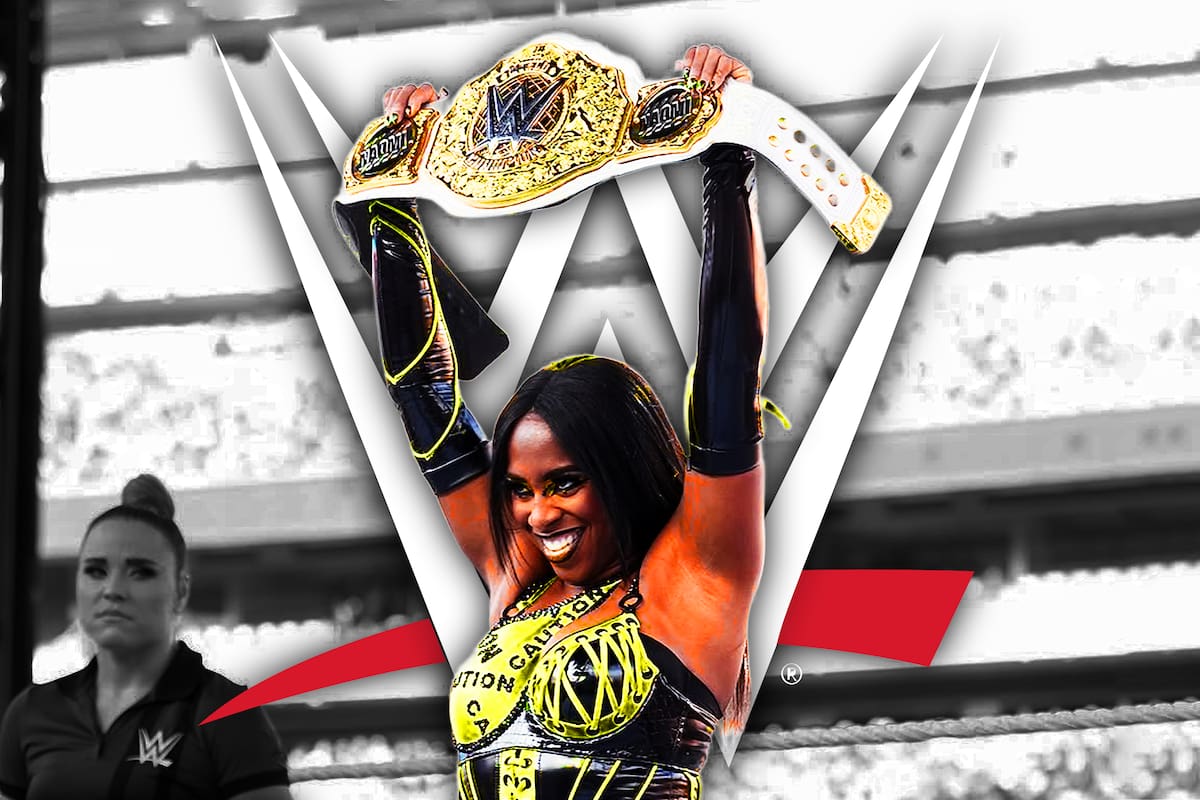 WWE: Naomi estaría fuera de los rings por largo tiempo según rumores