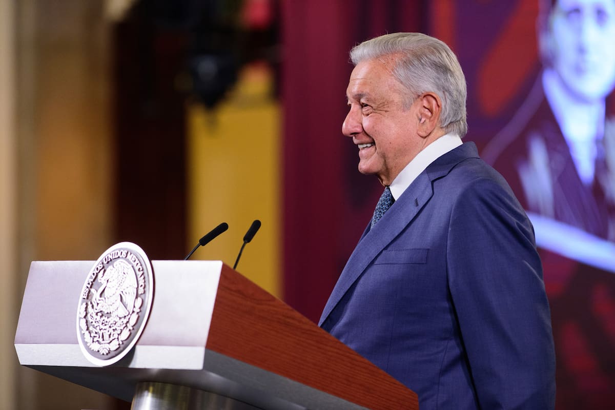 Andrés Manuel López Obrador da a conocer y confirma un plan para llevar a cabo la reforma del aumento de pensiones en México