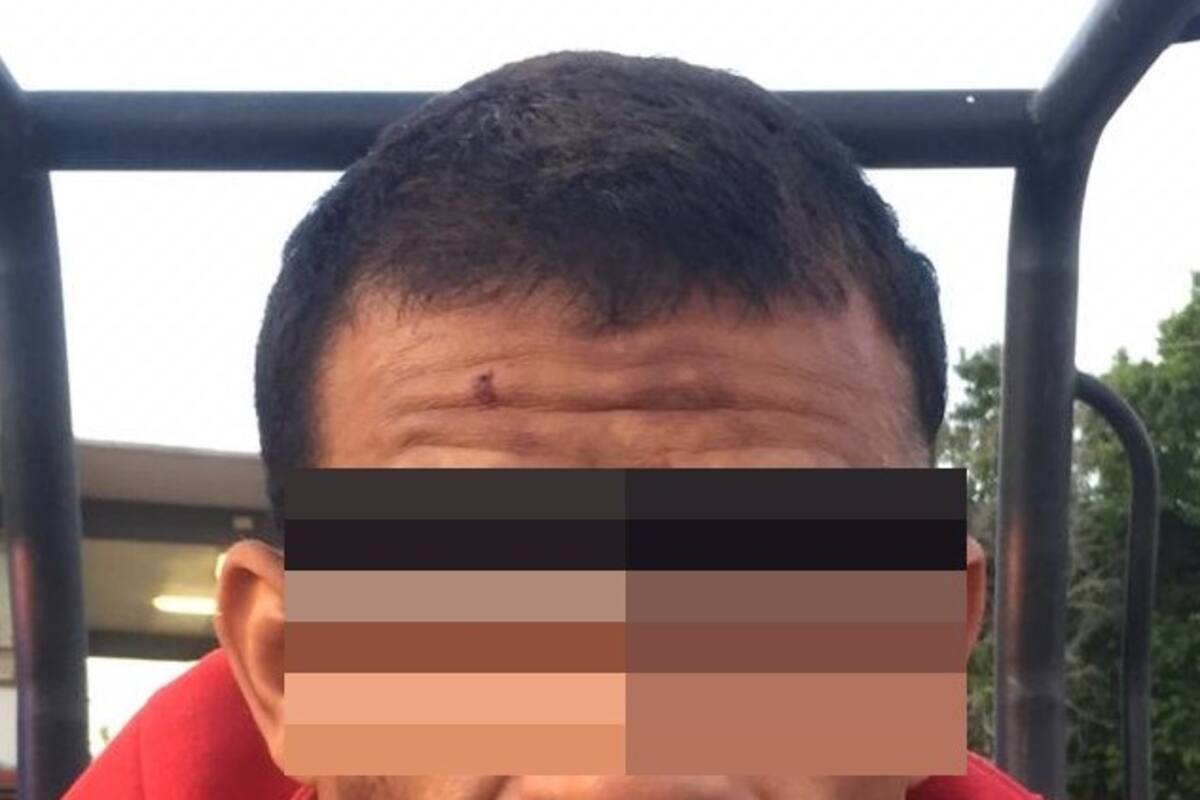 Detienen a hombre por robo a escuela en la colonia Sahuaro
