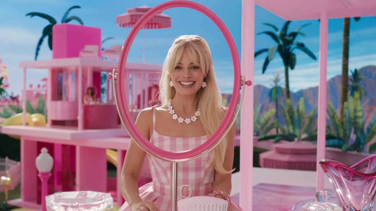 Barbie foto de Archivo GH.