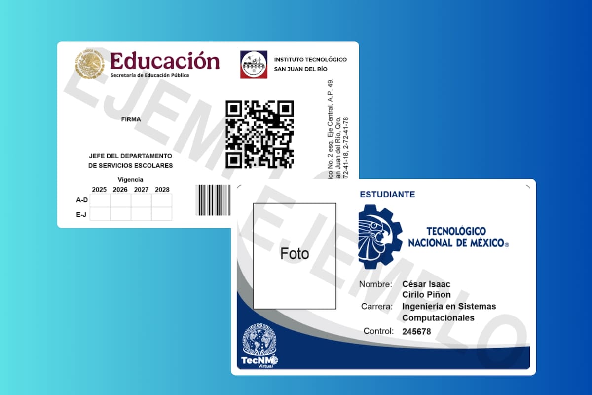 SEE aprueba el uso de credenciales digitales en secundarias y preparatorias