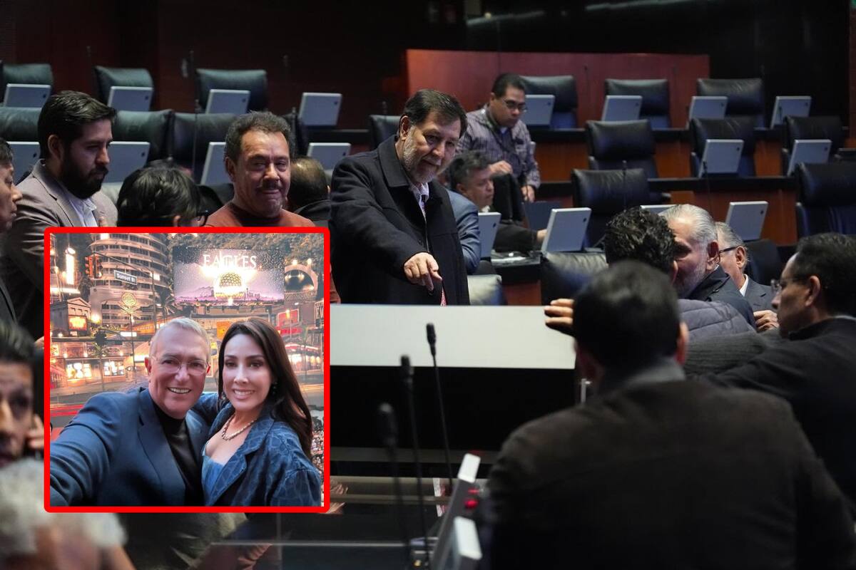 Ricardo Salinas Pliego revive video de Noroña donde invita a no pagar impuestos en medio de deudas con el SAT