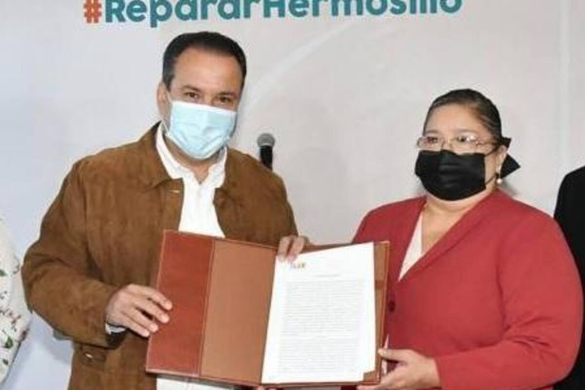 Informan que obras de Hermosillo Crece serán auditadas en tiempo real