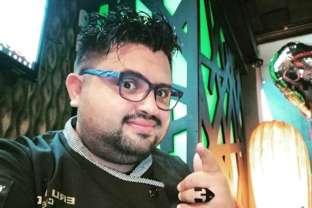 Acusan de acoso a Erubiel Sosa, de MasterChef México