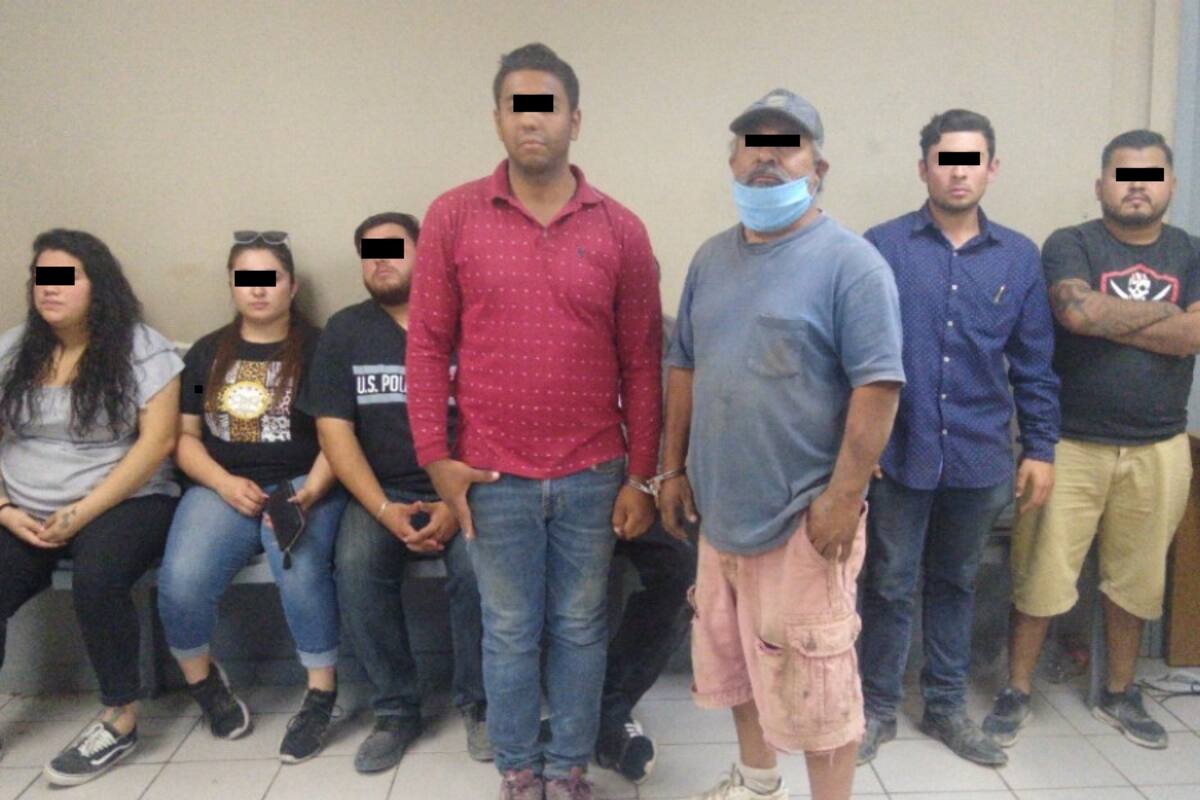 Revientan reunión “antisanitaria ”en la colonia Carranza