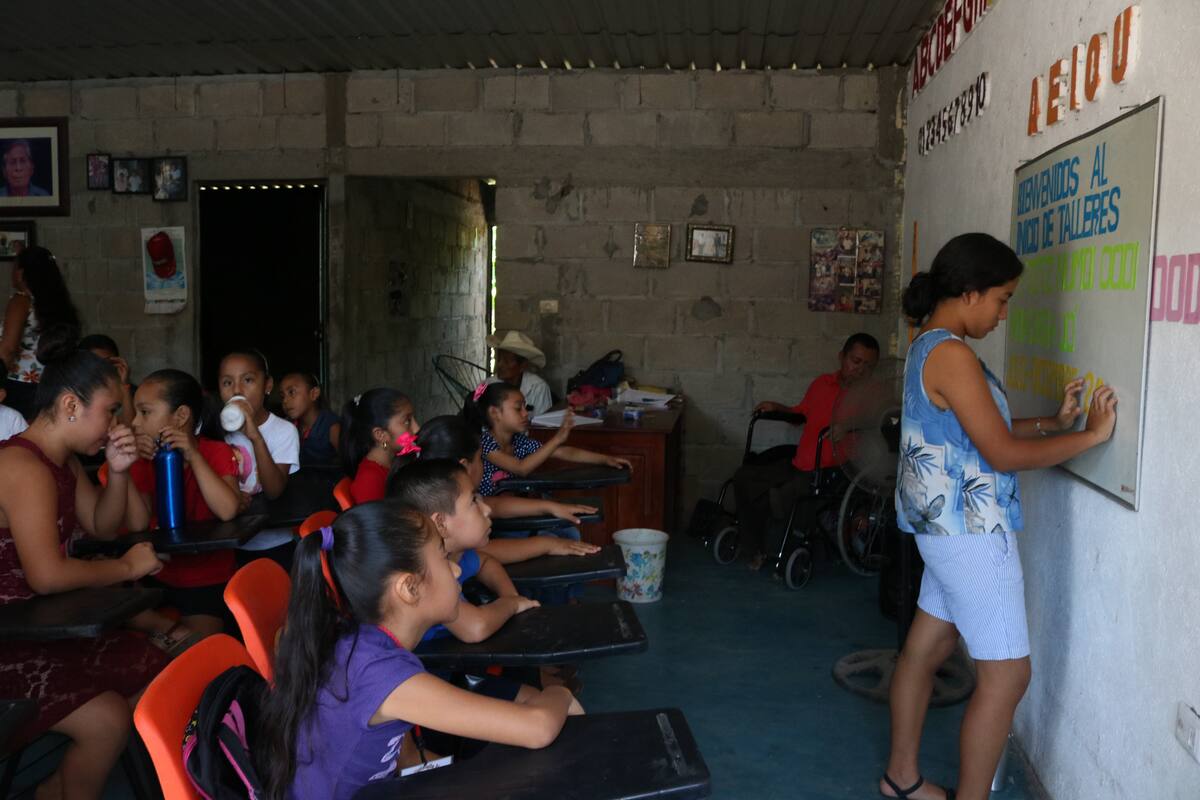 Una herencia cultural en el abismo