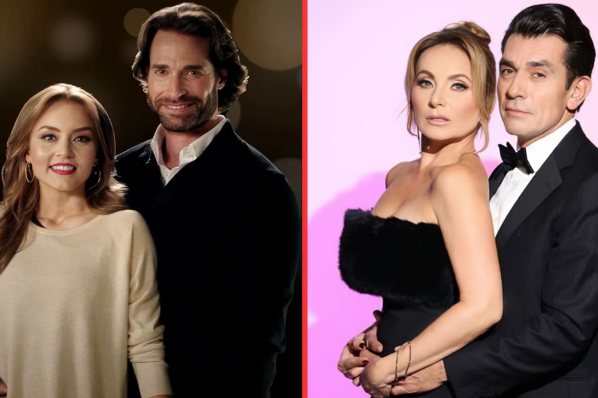 Del set al amor real: parejas de telenovela que encontraron una historia duradera fuera de cámaras