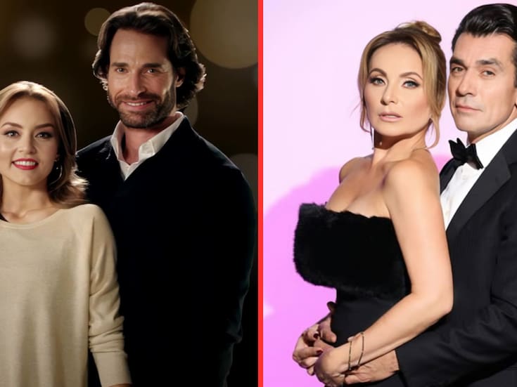 Del set al amor real: parejas de telenovela que encontraron una historia duradera fuera de cámaras