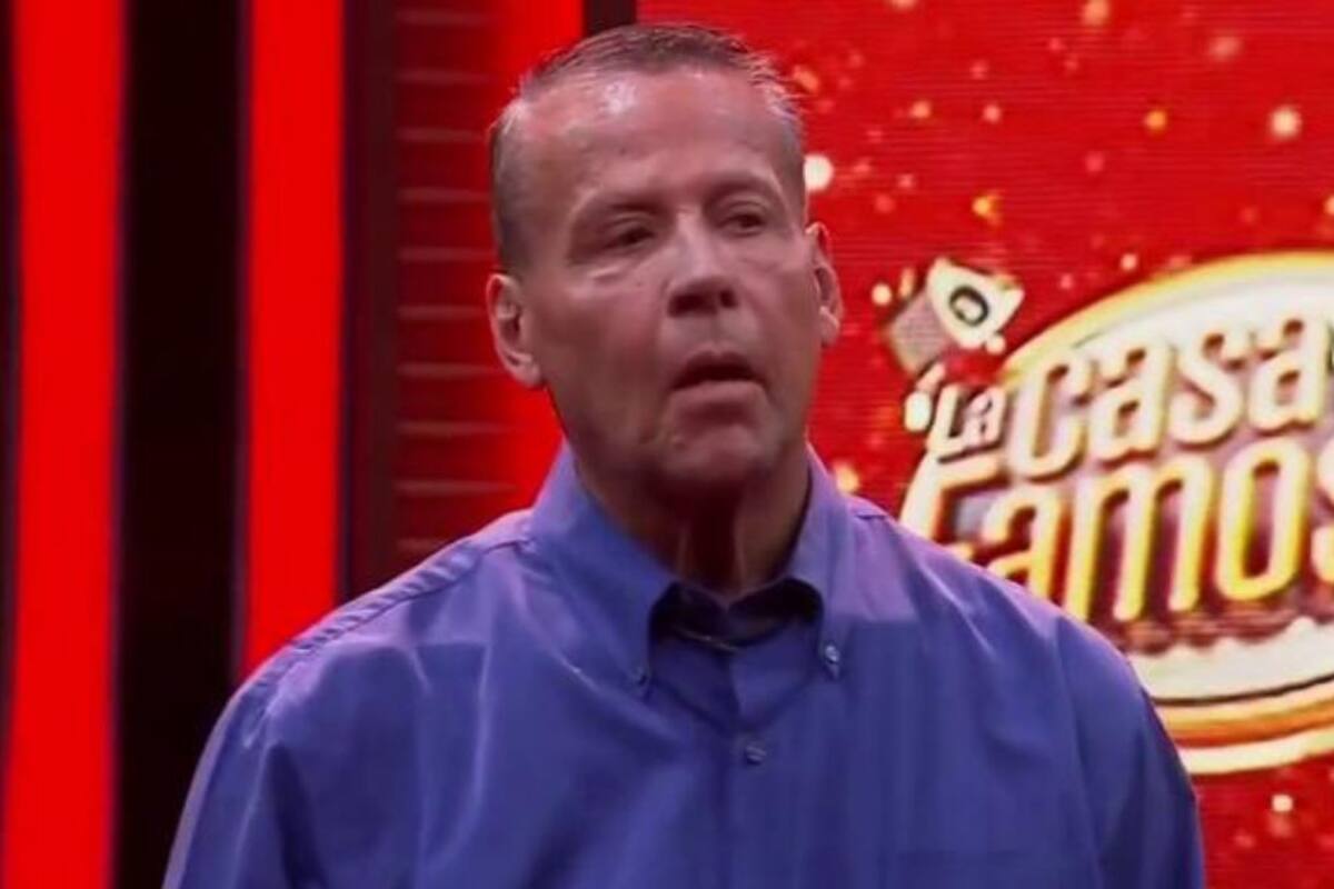Alfredo Adame asegura que no se lleva ningún aprendizaje de ‘La Casa de los Famosos’ tras ser eliminado