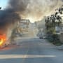 Aumenta riesgo de incendios en Rosarito por sequía