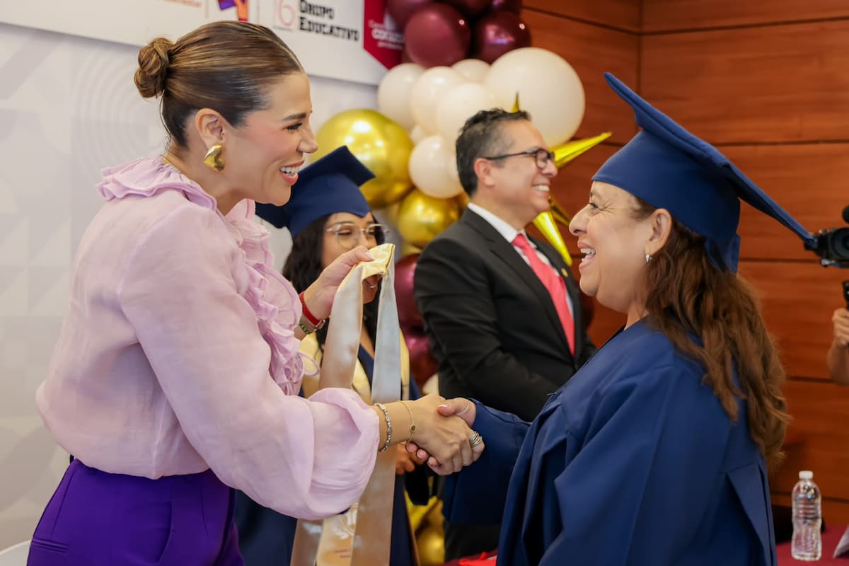 Impulsa Gobierno de Baja California la educación de las mujeres con jornada gratuita de certificación