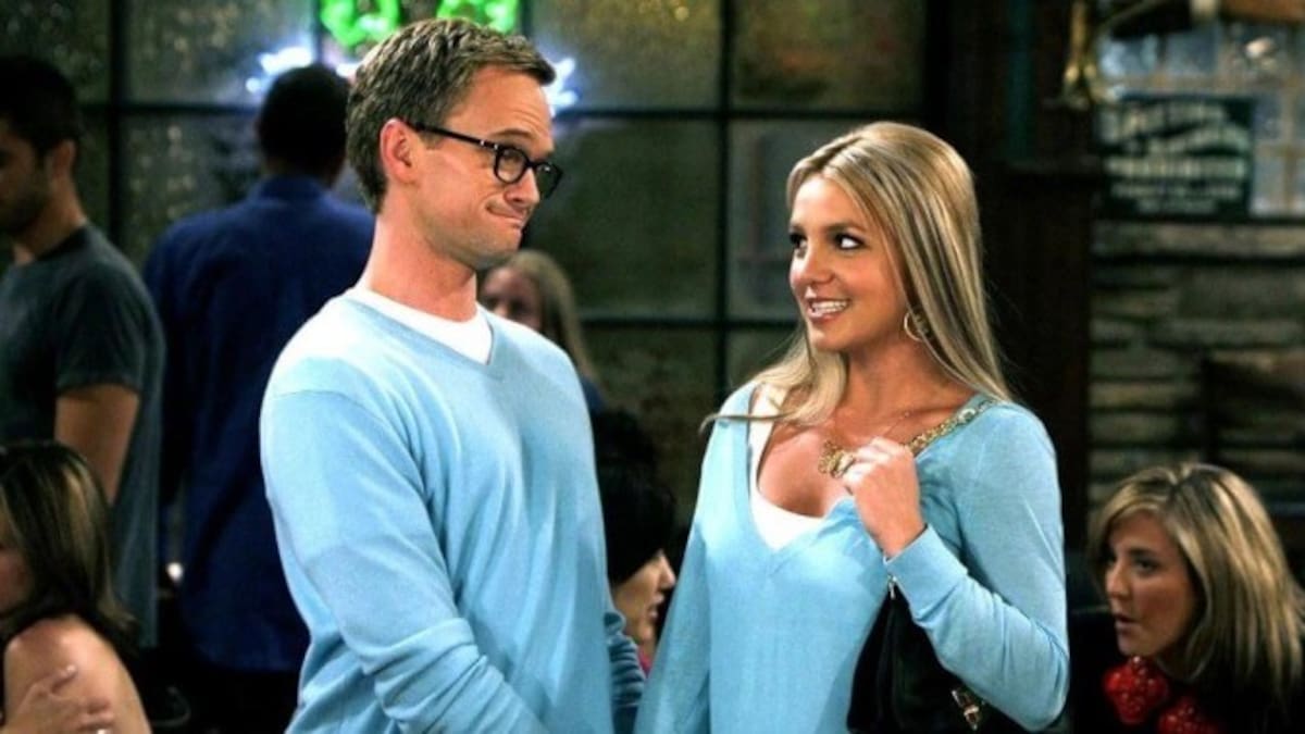 Britney Spears en How I Met Your Mother