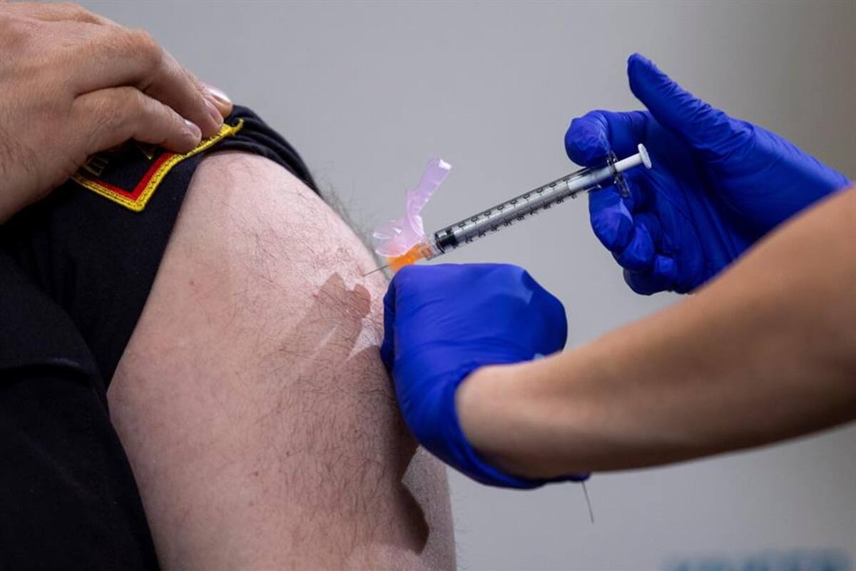 Coronavirus: resultados en Brasil muestran que la vacuna china CoronaVac tiene una eficacia del 50,4%