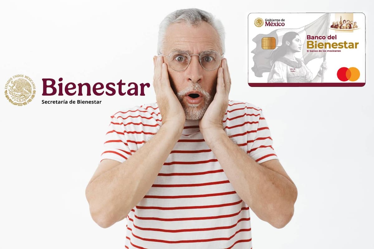 La Secretaría de Bienestar no ha dado a conocer el calendario de pagos de la Pensión del Bienestar