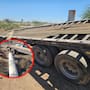 Tráiler impacta tubería de la geotérmica Cerro Prieto; CFE descarta afectaciones al suministro eléctrico