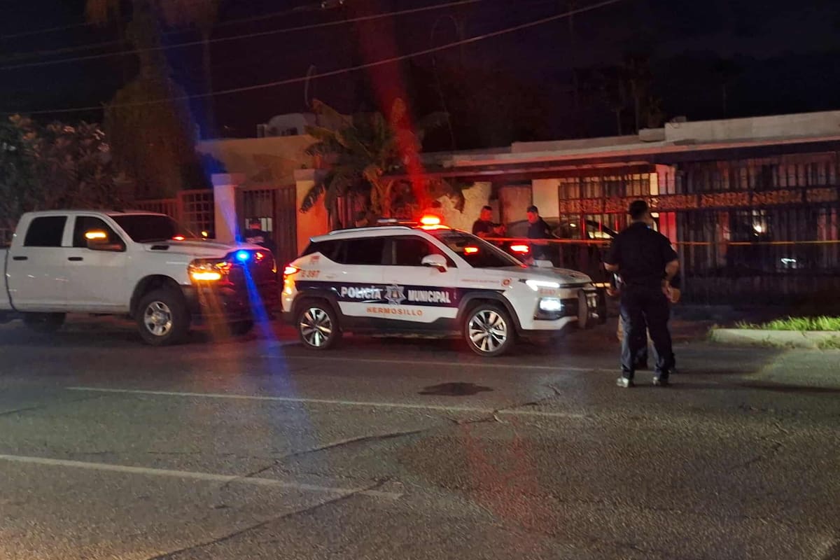 Hombre ejecutado a balazos en la colonia El Centenario