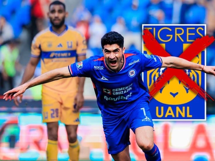 ¿Por qué salió Nicolás Ibánez de los Tigres rumbo a Cruz Azul?