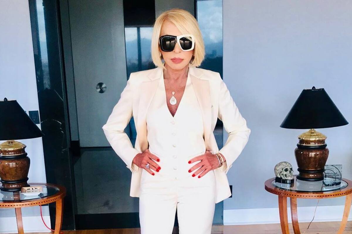 ¿Señorita presidenta?: Laura Bozzo podría ser presidenta de Perú y celebra renuncia de Evo Morales