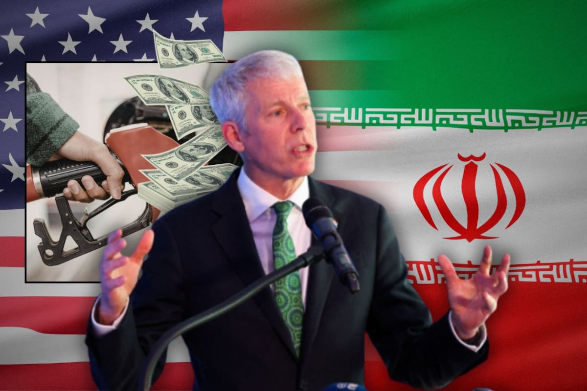 EEUU analiza eliminar impuestos a la gasolina luego de que los precios se dispararan más de 50% por la guerra con Irán: “Todas las medidas están sobre la mesa”