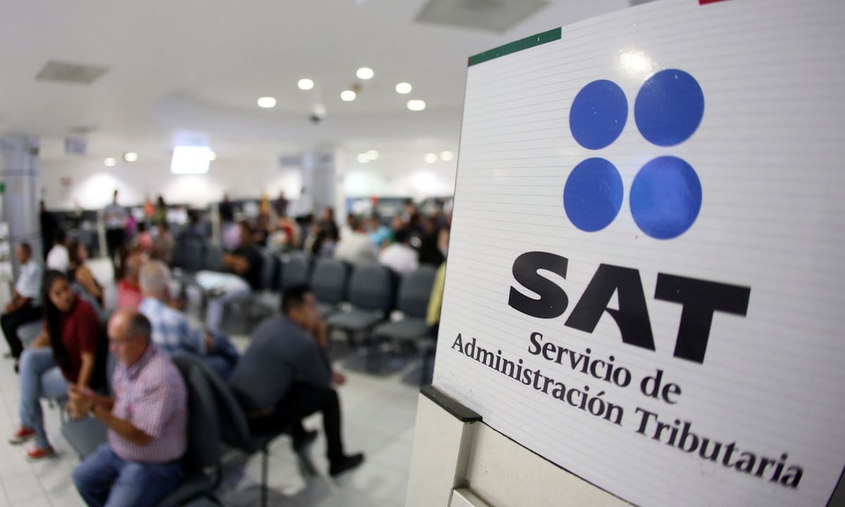 El SAT auditará a 1,200 grandes contribuyentes y 12,000 pymes en 2026 para combatir el uso de factureras, la simulación de pérdidas y el abuso de estímulos fiscales | Archivo GH
