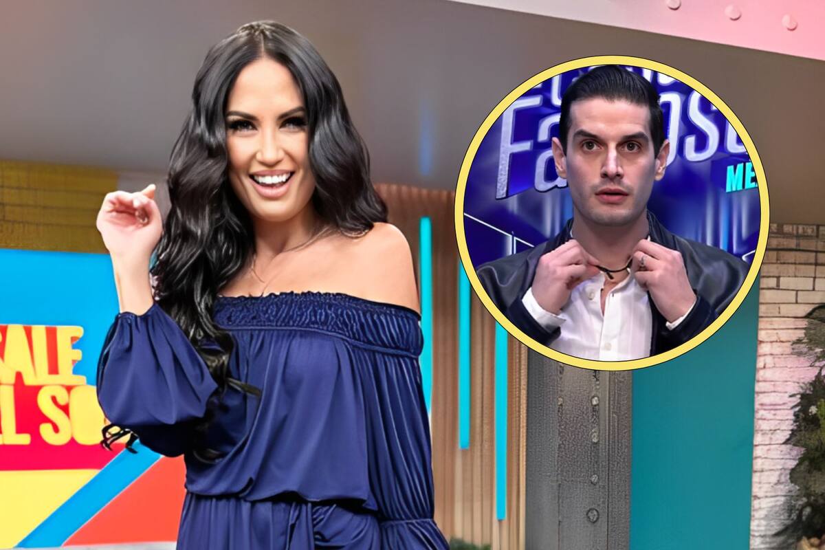 Joanna Vega-Biestro revela que Adrián Marcelo rechazó ser conductor de ‘Sale el Sol’
