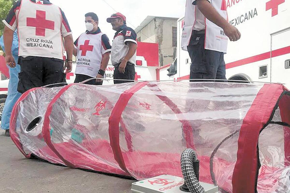 Brindan apoyo en batalla contra el coronavirus