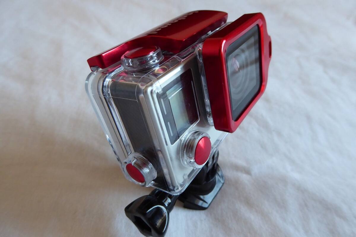 Encuentran una cámara GoPro perdida en el mar hace cinco años y la tarjeta SD aún funciona