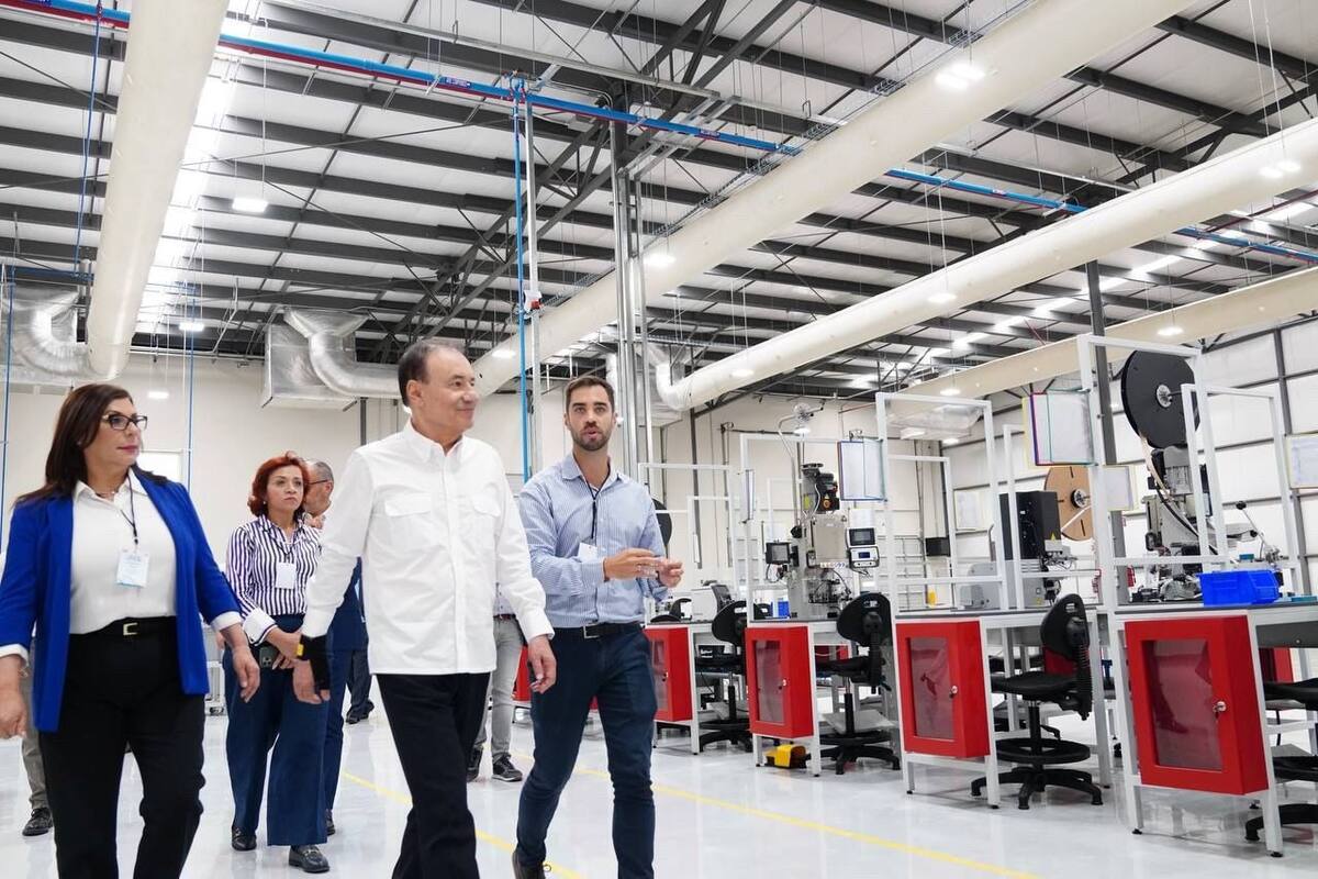Plan Sonora aterriza nueva inversión a Hermosillo: Alfonso Durazo