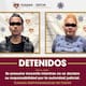 Detienen a dos personas armadas con droga en Sánchez Taboada; uno era buscado por homicidio