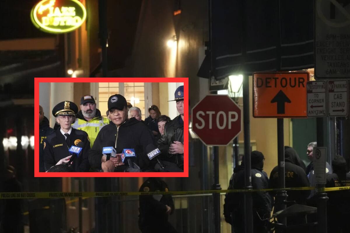 Atropellamiento masivo en Nueva Orleans deja 10 muertos y 30 heridos en Año Nuevo: ¿Por qué el FBI lidera la investigación y qué se sabe?