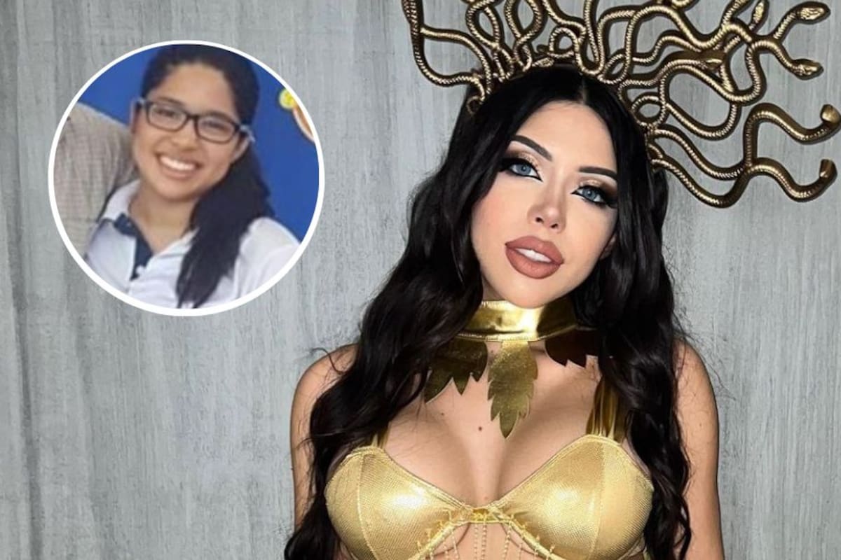 Así lucía Yeri Mua antes de ser influencer: "Yo soy mi mayor motivación"