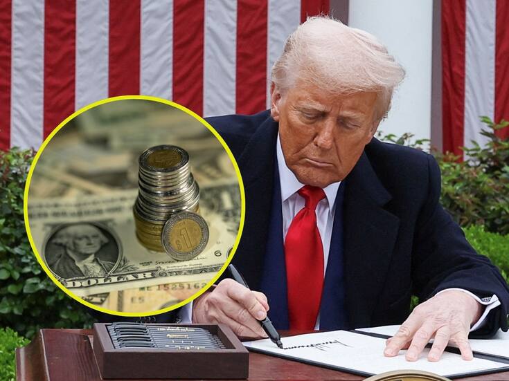 Precio del dólar ‘tambalea’ frente al peso mexicano y así cotiza el tipo de cambio este lunes 3 de noviembre