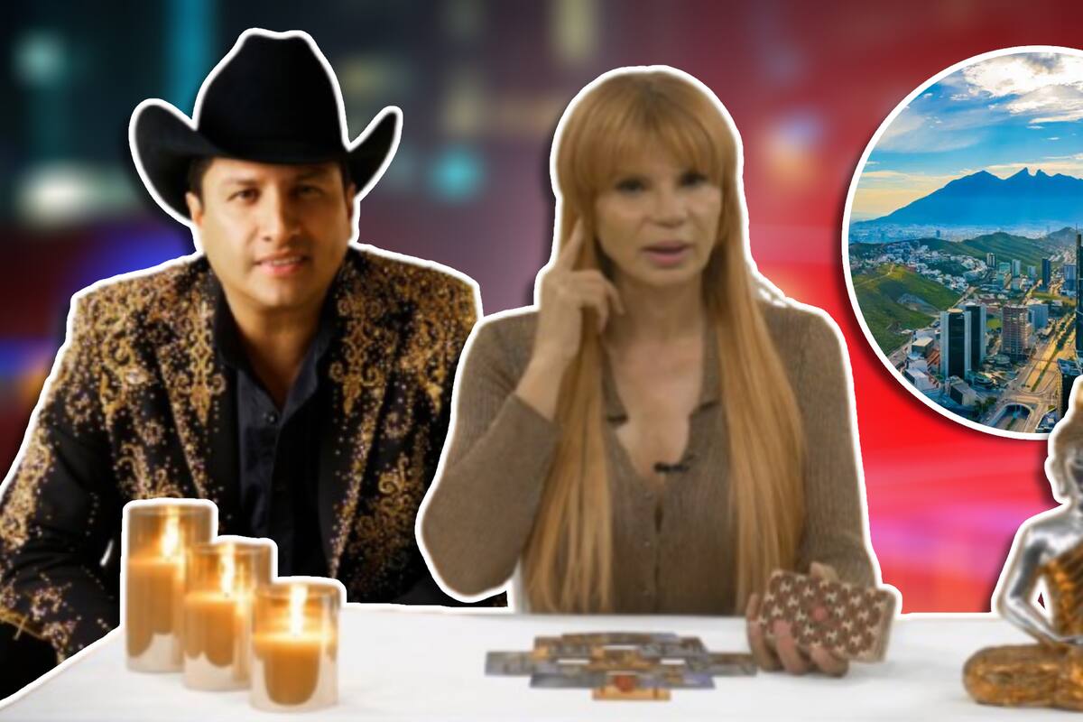 “Le veo un atentado fuerte allá por el norte”: Mhoni Vidente hace fuerte predicción sobre Julión Álvarez
